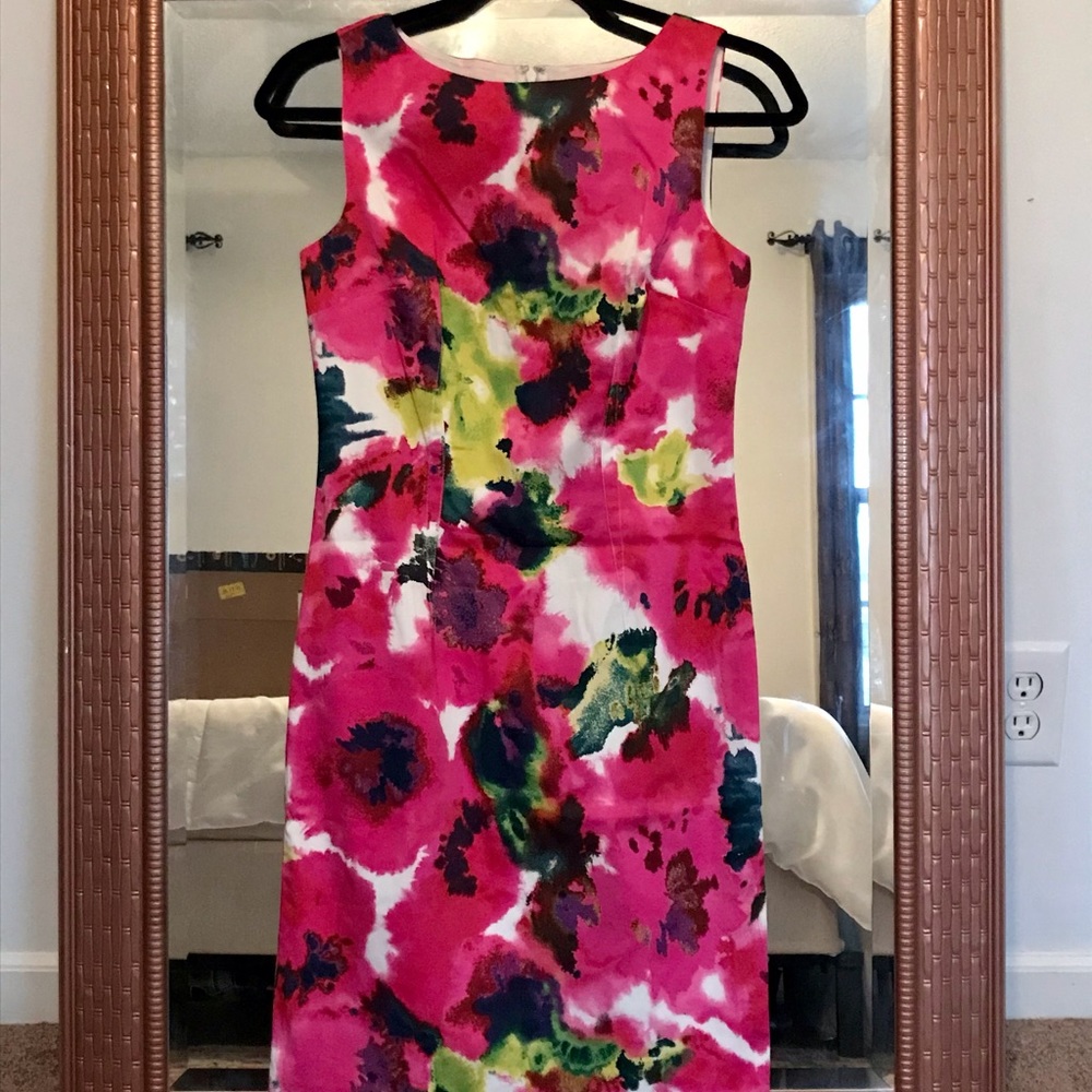 Business casual dress